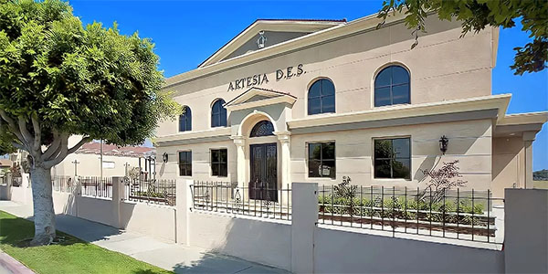 Photo: Artesia D.E.S.