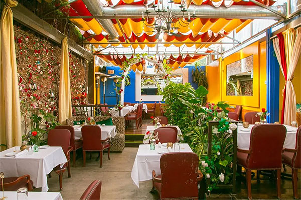 Photo courtesy of Casablanca Moroccan Kitchens