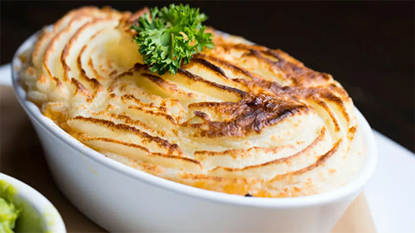 Shepherd's Pie | Photo: Cat & Fiddle