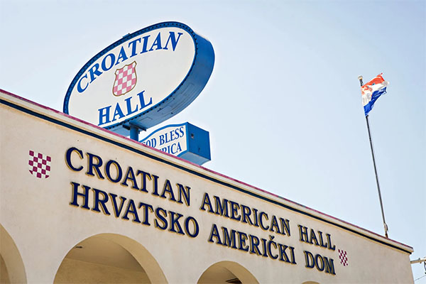 Photo: Croatian American Club