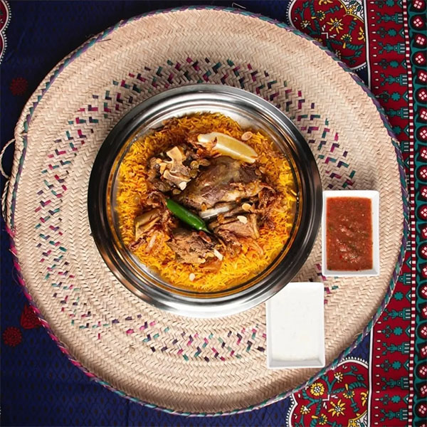 Photo: House of Mandi