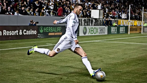 David Beckham | Photo: LA Galaxy
