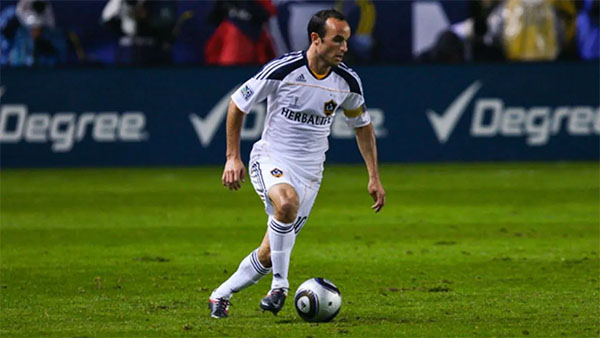 Landon Donovan | Photo: LA Galaxy