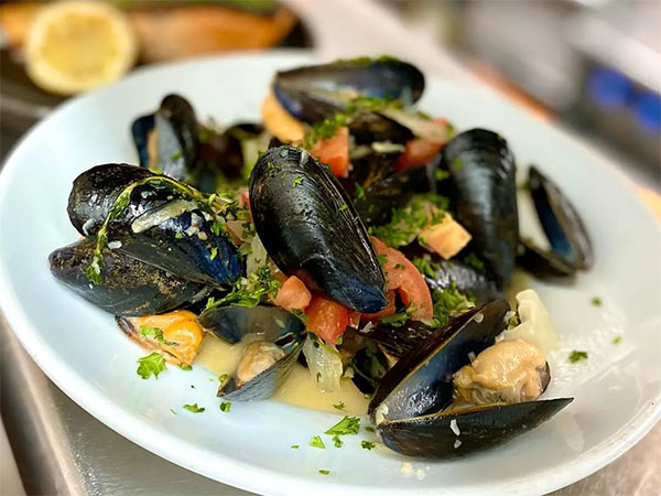 Moules-Frites | Photo: La Poubelle