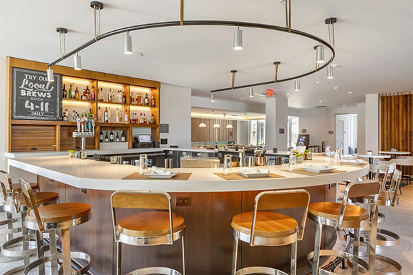 Cambria LAX El Segundo