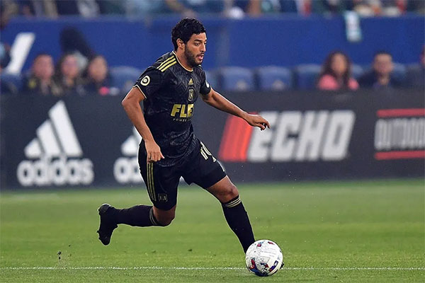 Carlos Vela | Photo: LAFC
