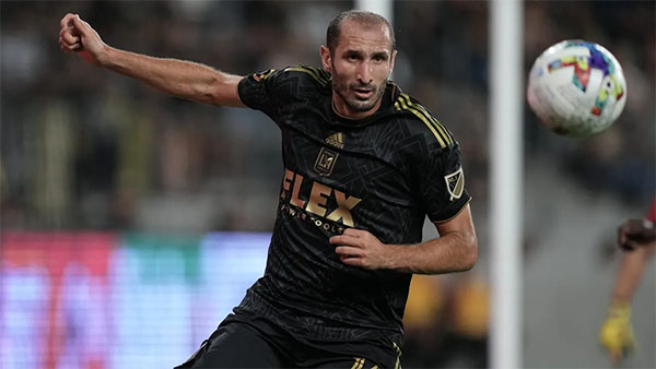Giorgio Chiellini | Photo: LAFC