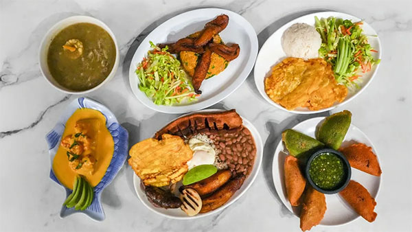 Photo: Sabor Colombiano