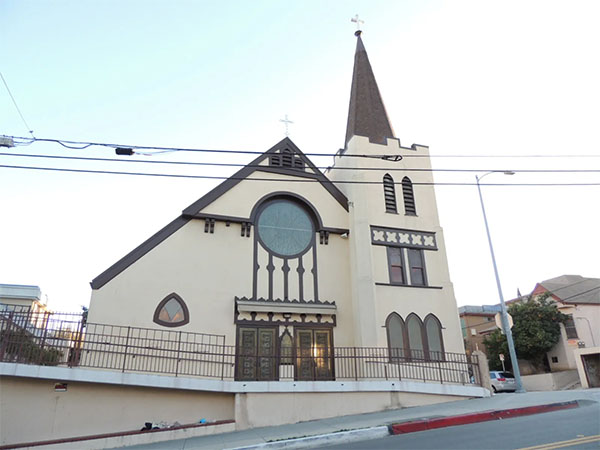 Photo: St. Anthony's Croatian Catholic Church