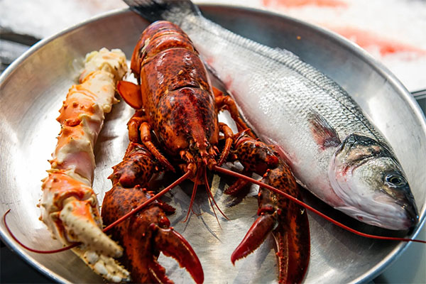 Photo courtesy of Tangaroa Fish Market