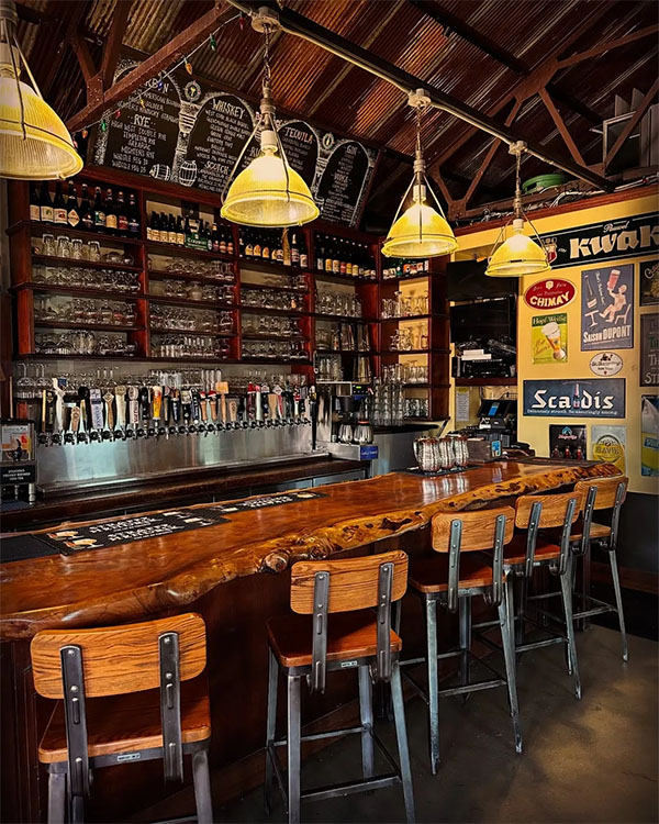 Photo: The Back Abbey