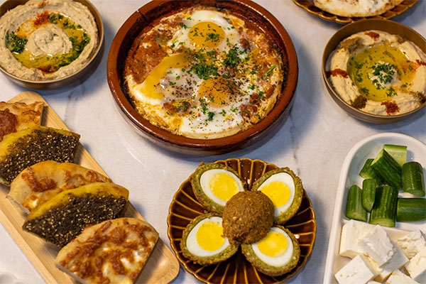 Photo: Tut’s Egyptian Cuisine