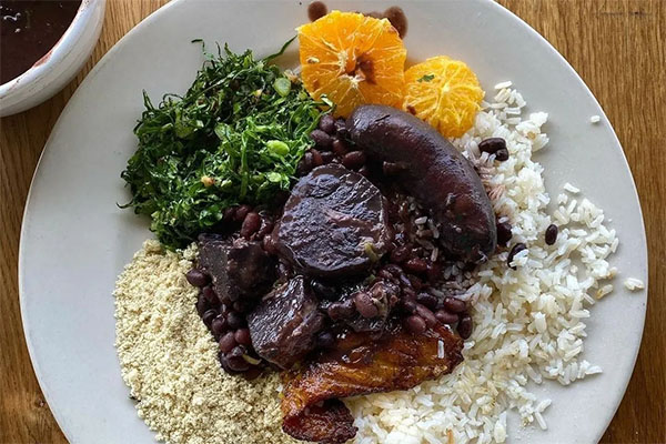 Feijoada | Photo courtesy of Café Brasil