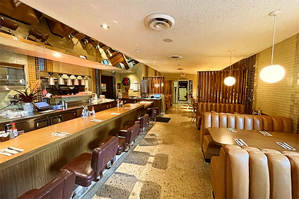 Clark Street Diner | Photo: Discover Los Angeles