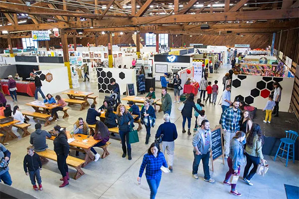 Crafted at the Port of LA | Photo courtesy of LA Waterfront