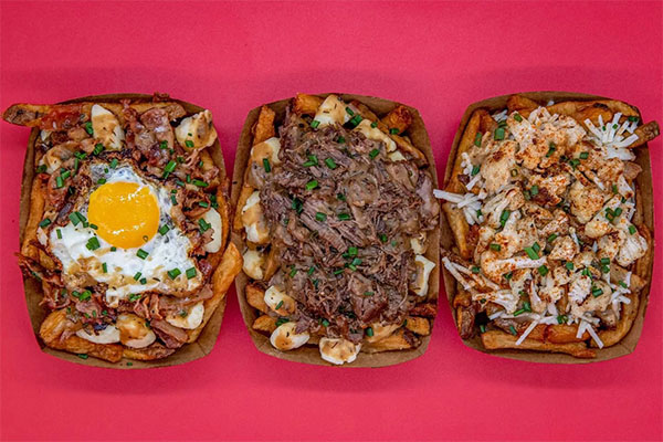 Photo courtesy of Poutine Brothers