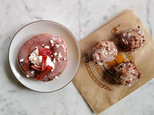 Sidecar Doughnuts & Coffee | Photo: Joshua Lurie