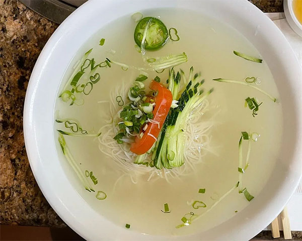 Dong Chi Mi Gook Soo | Photo: The Corner Place