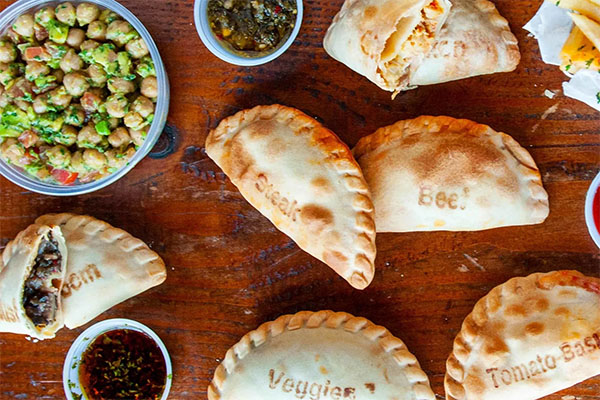 Photo courtesy of The Empanada Factory