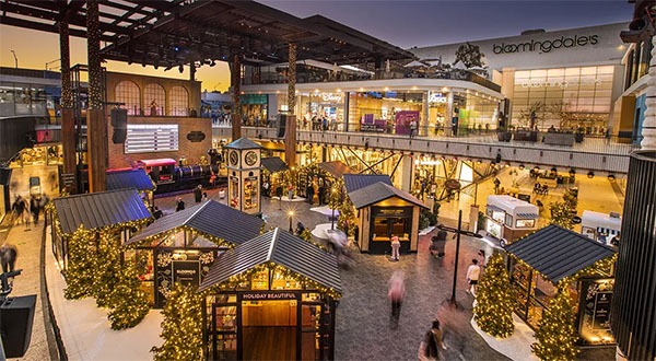 Holiday Market | Photo: Westfield Century City