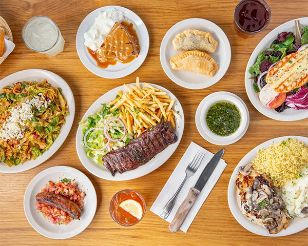 Photo courtesy of LALA's Argentine Grill