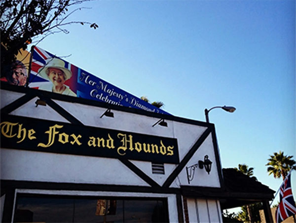 Fox and Hounds