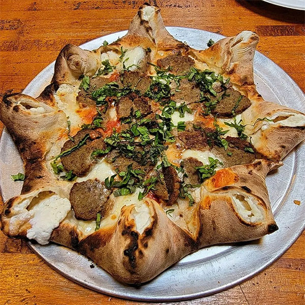 Meatball Madness | Photo courtesy of DeSano Pizza