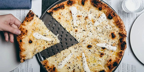 Cacio e Pepe | Photo: Pizzana