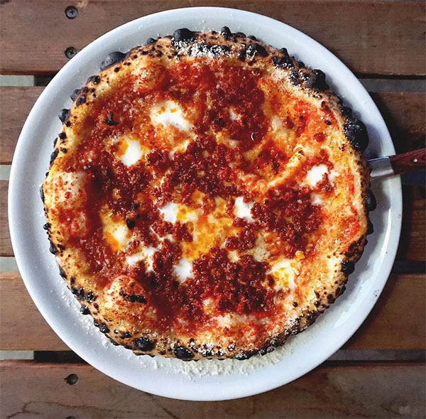 Spicy Chomper | Photo courtesy of Ronan