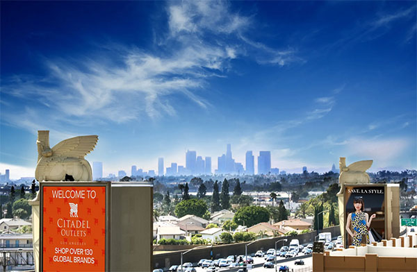 城堡奥特莱斯 (Citadel Outlets)