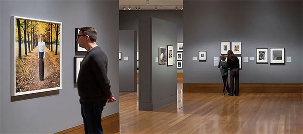 Center for Photographs | Photo: Getty Center