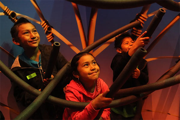 Family Room at the Getty Center | Photo: J. Paul Getty Trust