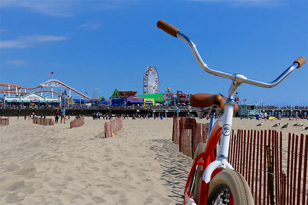 Santa Monica Pier | Photo: Joshua Johnson