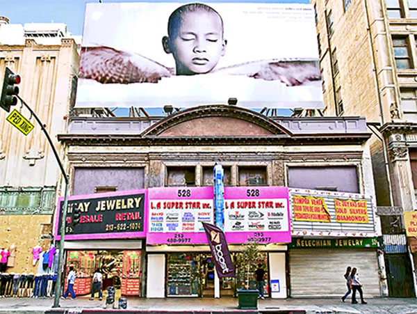 7th and Broadway, Downtown Los Angeles