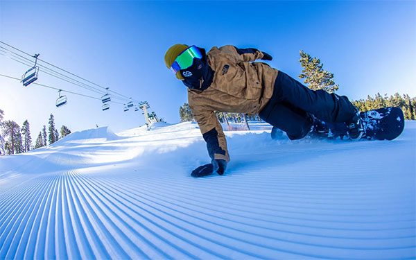 Photo: Big Bear Mountain Resort