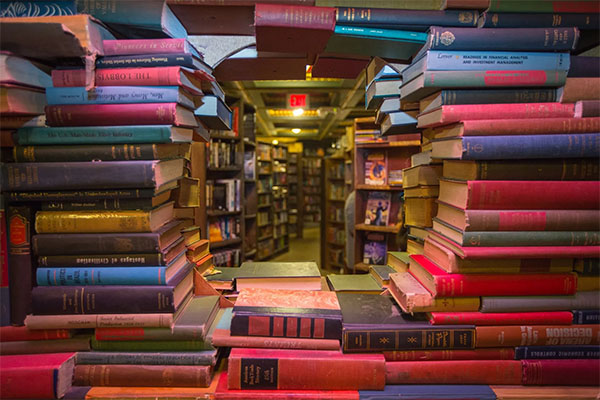 The Last Bookstore | Photo: Discover Los Angeles