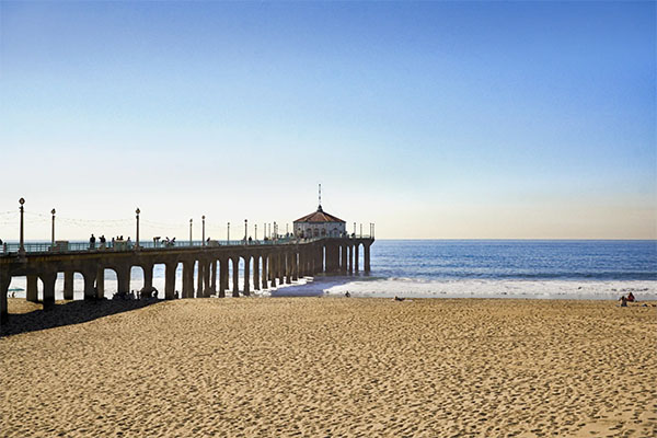 El Porto - Manhattan Beach