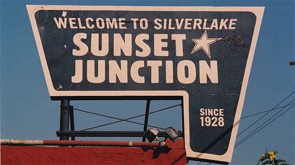 Foto cortesía Sunset Junction, Silver Lake