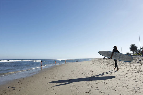 Malibu Surfrider Beach | Photo: Yuri Hasegawa