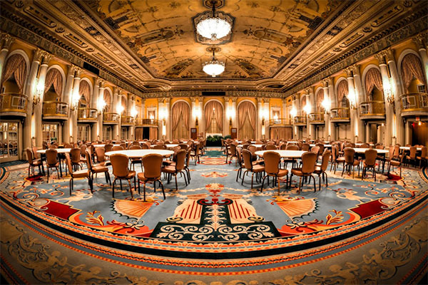 The Crystal Ballroom | Photo: The Biltmore Los Angeles