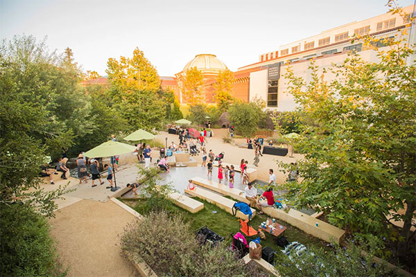 Nature Gardens | Photo: Natural History Museum