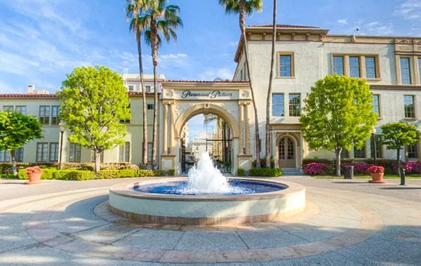 Paramount Studios, Hollywood