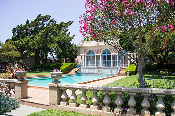 Photo: Virginia Robinson Gardens