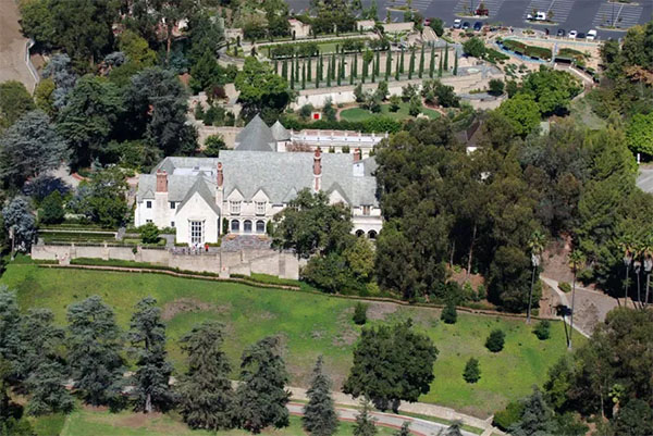 灰石豪苑（Greystone Mansion）