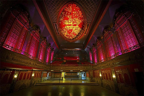 Apple Tower Theatre, Downtown LA