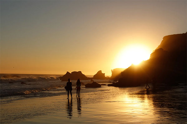 El Matador State Beach in Malibu | Photo: Yuri Hasegawa