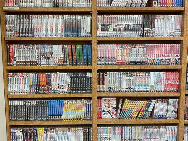 Photo: Kinokuniya