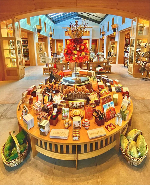 First day of Fall at The Huntington Store | Photo: The Huntington Library