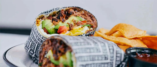 Brisket Burrito | Photo: Coffee Commissary