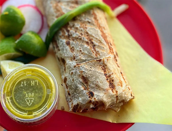 Burrito 2.0 | Photo: Sonoratown